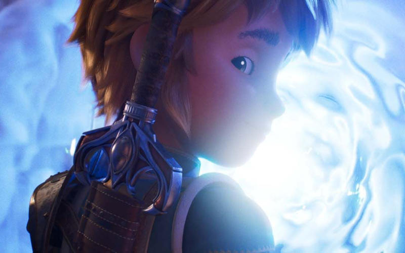 Film - les légendaires