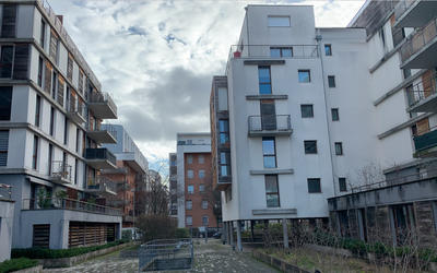 Appartement - 21 m² - 1 pièce