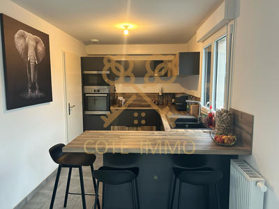 Maison - 116 m² - 6 pièces