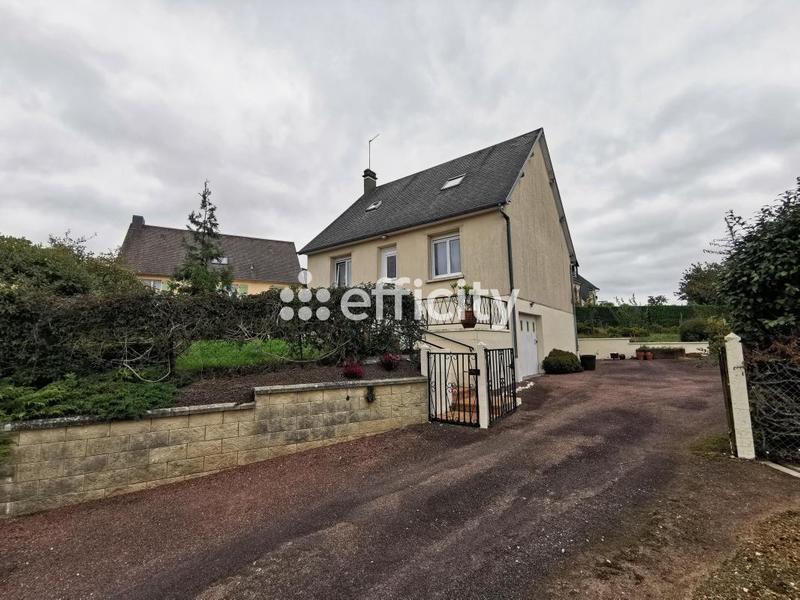 Maison - 85 m² - 4 pièces