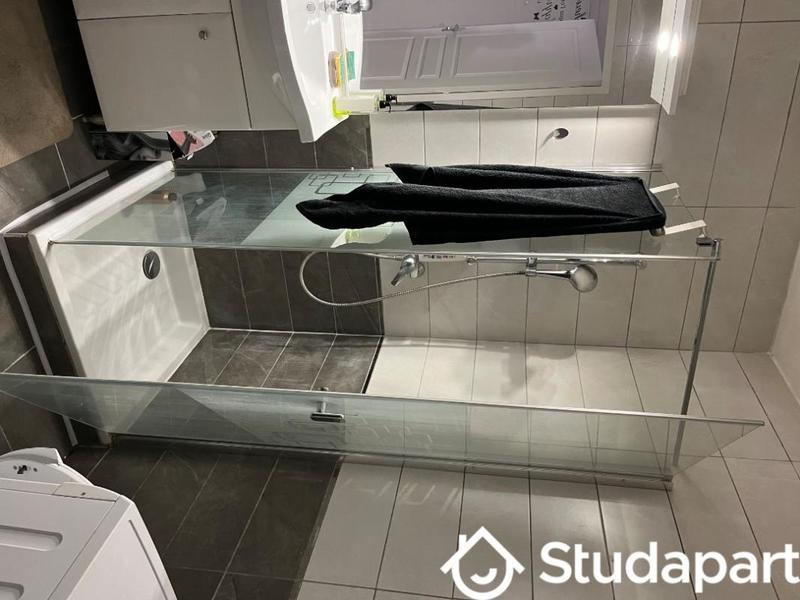 Appartement - 28 m² - 1 pièce