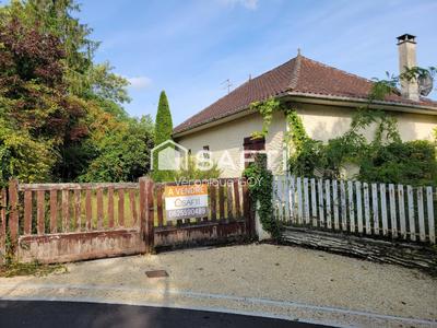 Maison - 97 m² - 5 pièces