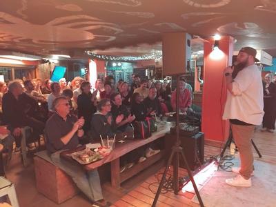 Soirée Stand Up : la Cale Comedy Club