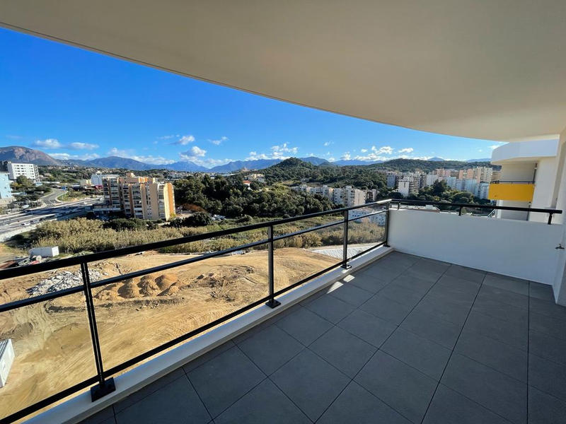 Appartement - 47 m² - 2 pièces