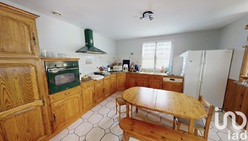 Maison - 112 m² - 4 pièces