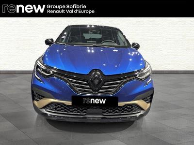 Renault Captur E-Tech full hybrid 145 Engineered