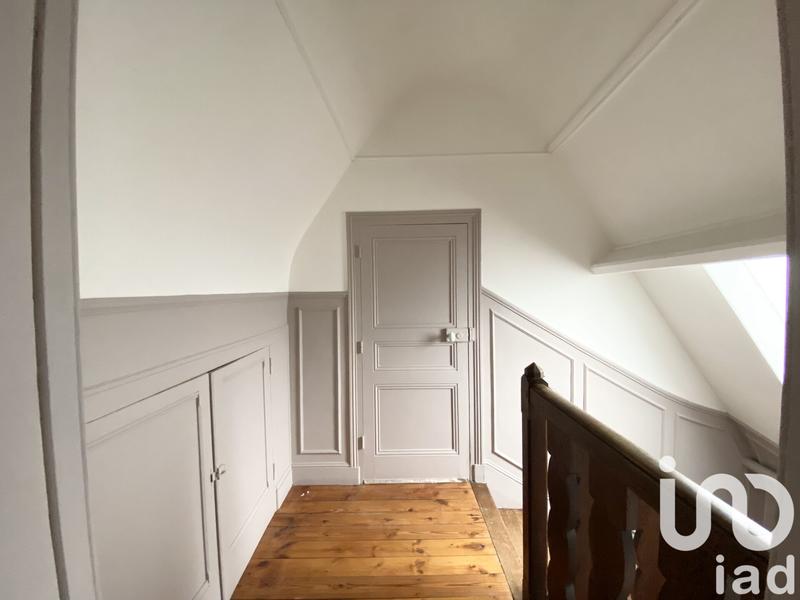 Maison de ville - 85 m² - 4 pièces