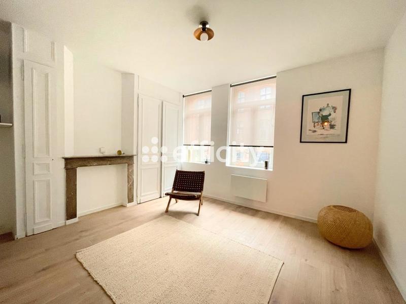 Appartement - 31 m² - 2 pièces