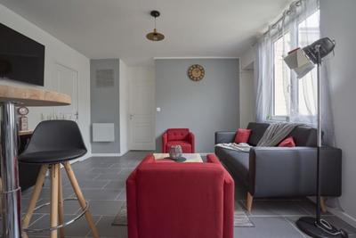 Maison - 91 m² - 5 pièces