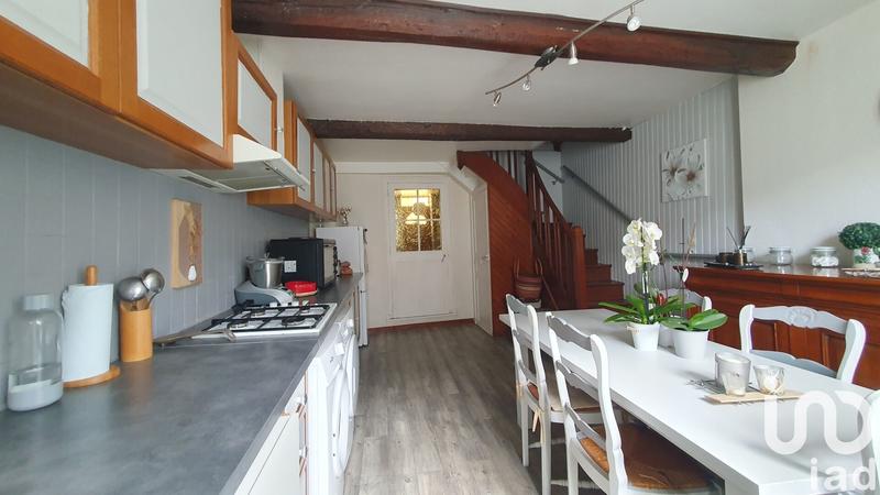 Maison de ville - 80 m² - 4 pièces