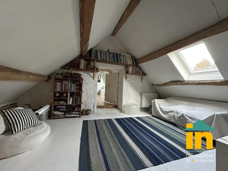 Maison de campagne - 170 m² - 6 pièces