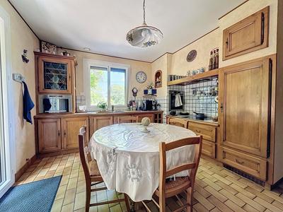 Maison - 160 m² - 6 pièces