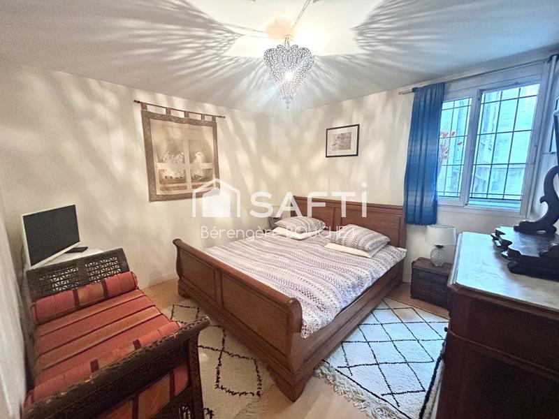 Appartement - 91 m² - 4 pièces