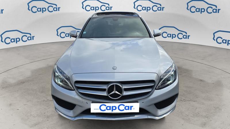 Mercedes Classe c break 220 CDi 170 7g-Tronic Amg Line