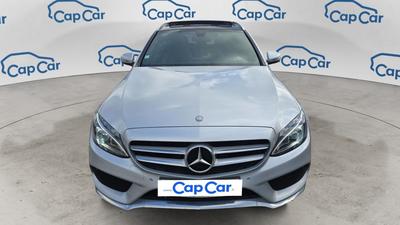 Mercedes Classe c break 220 CDi 170 7g-Tronic Amg Line