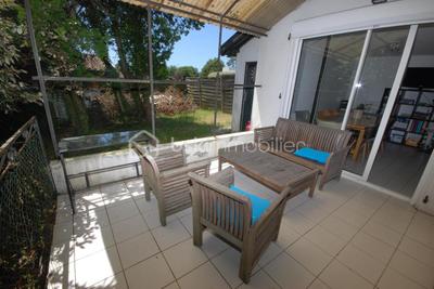 Maison ancienne - 103 m² - 6 pièces