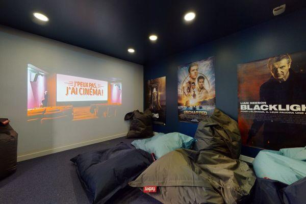 Studio - 18 m² - 1 pièce