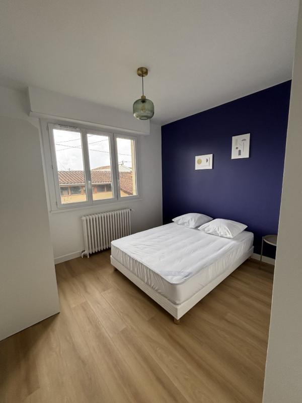Chambre - 17 m² - 1 pièce