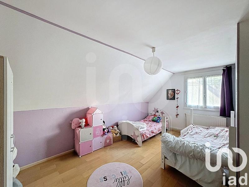 Maison - 116 m² - 5 pièces