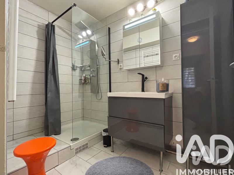 Appartement - 70 m² - 3 pièces