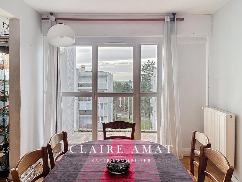 Appartement - 89 m² - 4 pièces