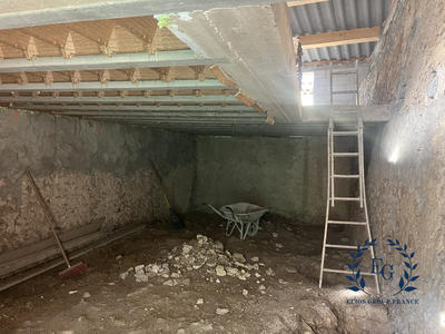 Maison - 80 m² - 2 pièces