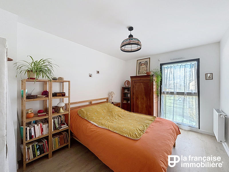 Maison - 104 m² - 5 pièces