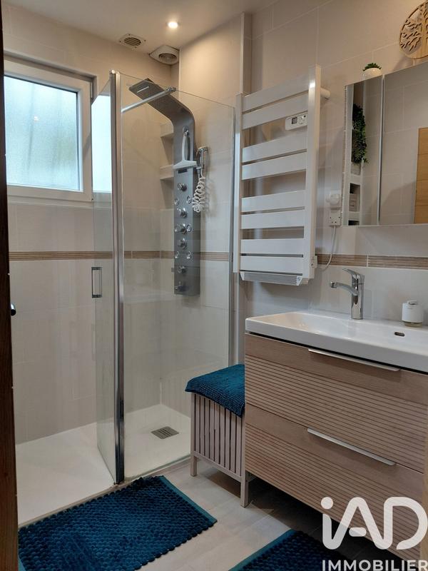 Maison - 135 m² - 6 pièces