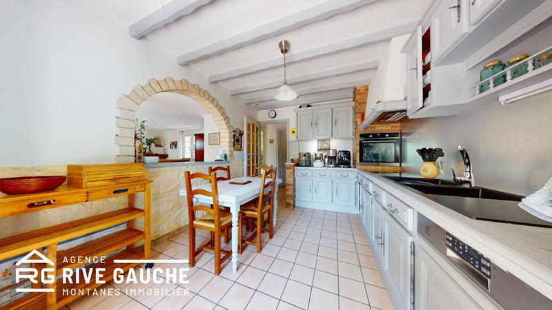 Maison - 107 m² - 5 pièces