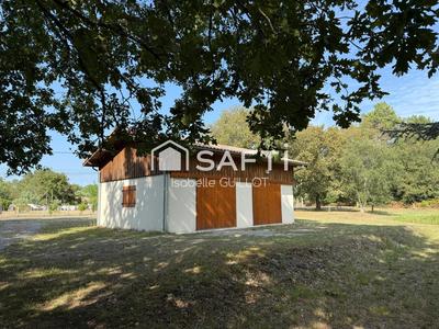 Maison - 132 m² - 6 pièces