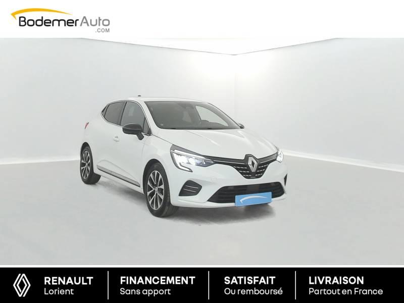 Renault Clio E-Tech full hybrid 145 Techno
