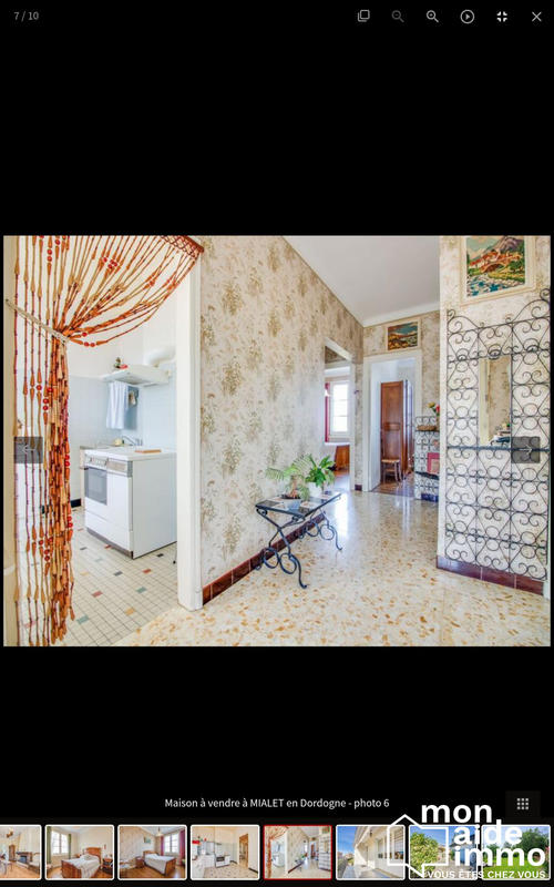 Maison - 108 m² - 5 pièces