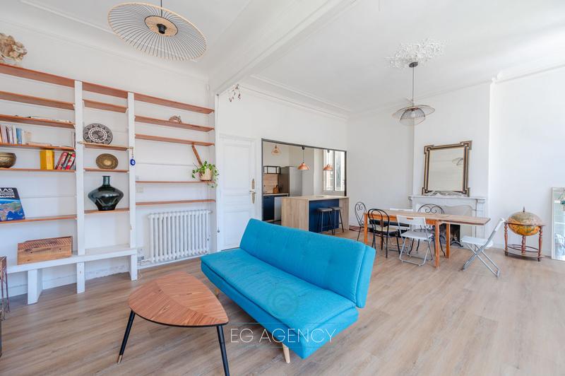 Appartement - 95 m² - 3 pièces