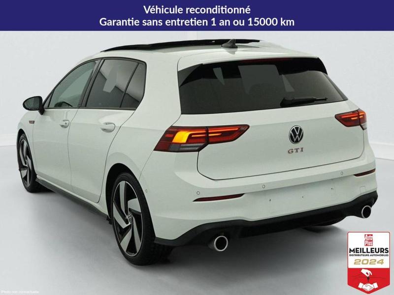 Volkswagen Golf 8 2.0 Tsi 245 Dsg7 Gti