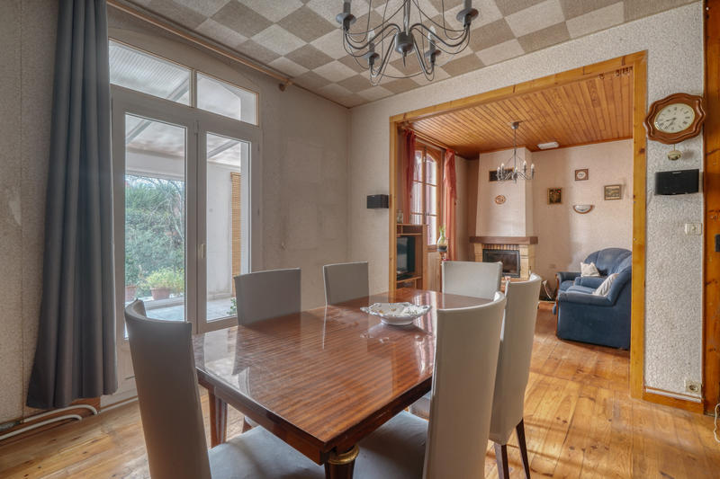 Maison - 80 m² - 4 pièces