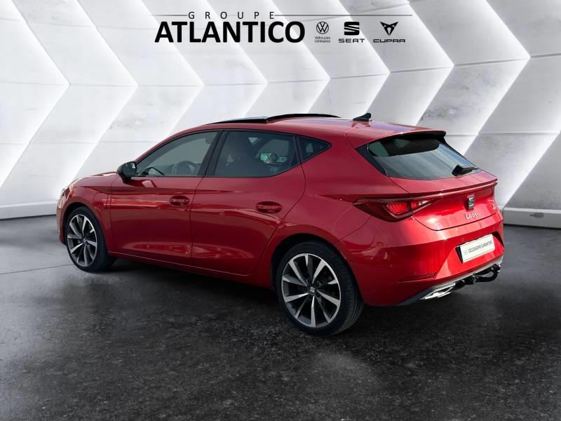 Seat Leon e-Hybrid 204 Dsg6 Fr