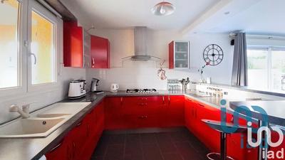 Maison - 133 m² - 5 pièces