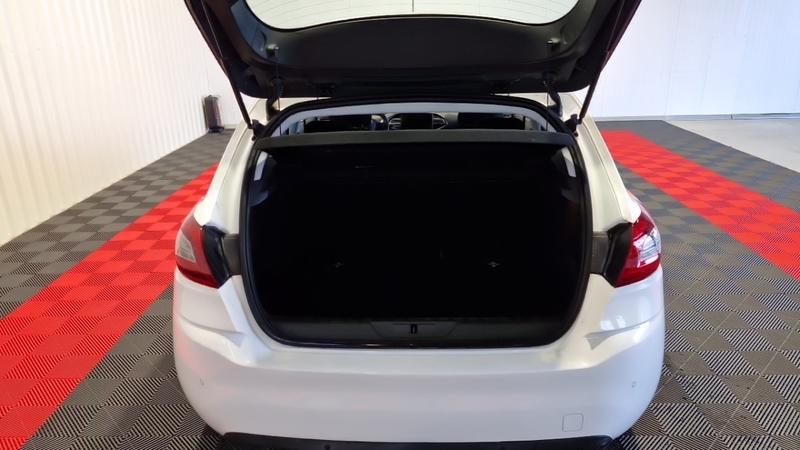 Peugeot 308 Puretech 110ch Ss Bvm6 Active