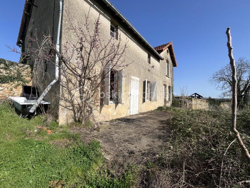 Maison en pierre - 122 m² - 4 pièces