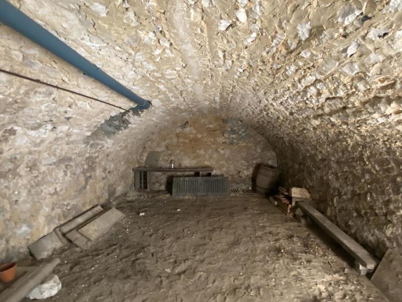 Maison ancienne - 54 m² - 3 pièces