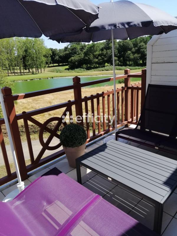 Appartement - 31 m² - 2 pièces