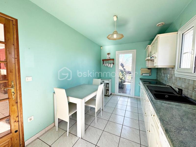 Villa - 98 m² - 5 pièces