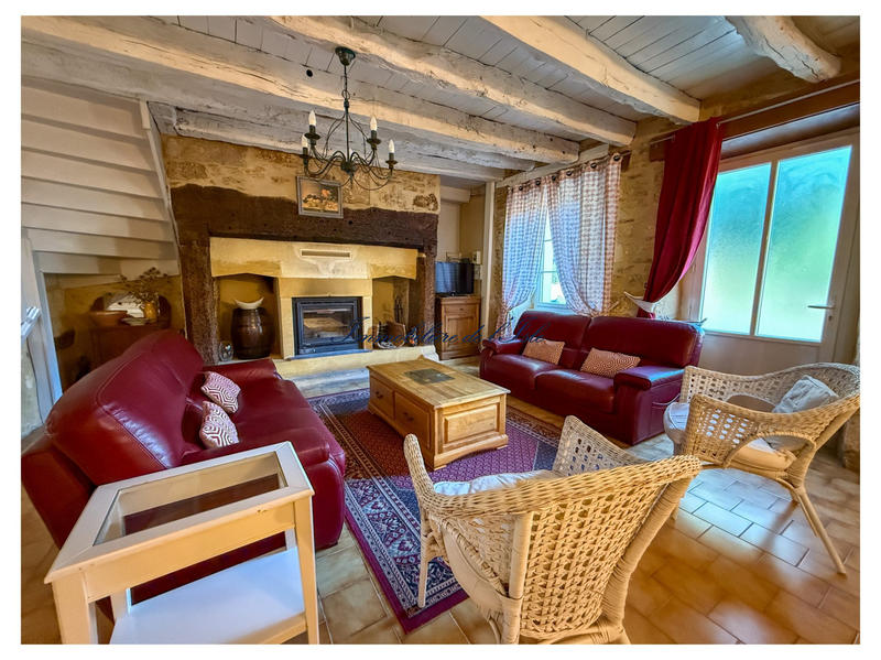 Maison - 145 m² - 6 pièces