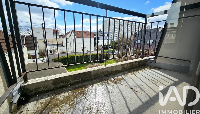 Appartement - 77 m² - 3 pièces