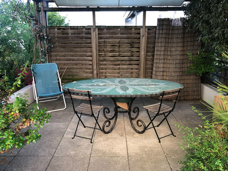 Appartement - 108 m² - 4 pièces