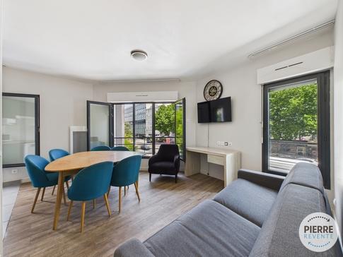 Appartement - 58 m² - 3 pièces