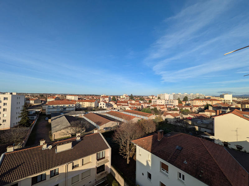 Appartement - 58 m² - 3 pièces