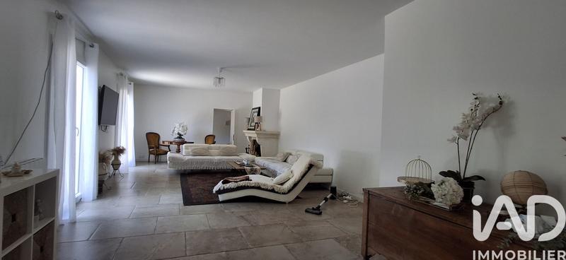 Maison - 186 m² - 8 pièces