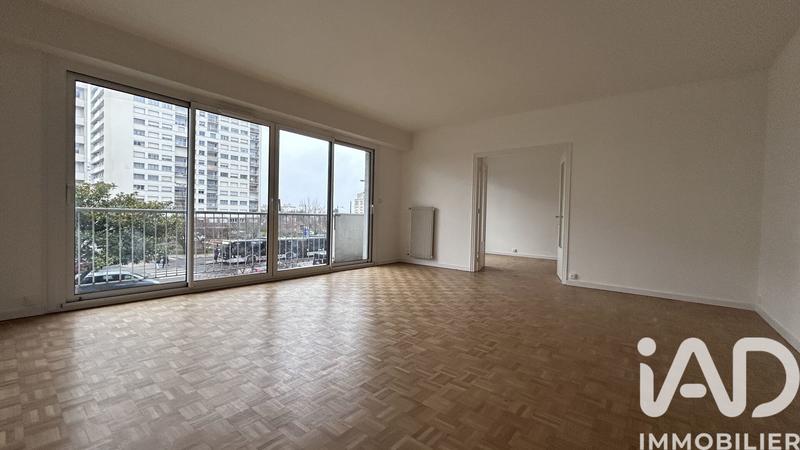 Appartement - 101 m² - 5 pièces