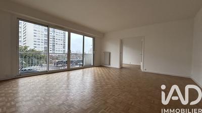 Appartement - 101 m² - 5 pièces